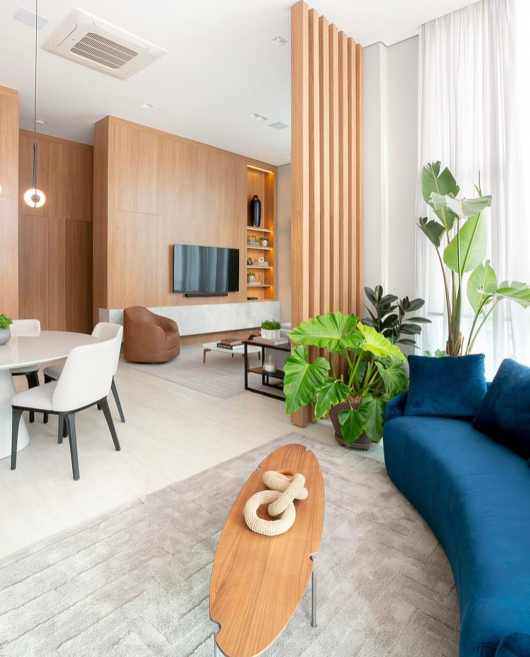 Cobertura THE GARDEN 397m²
