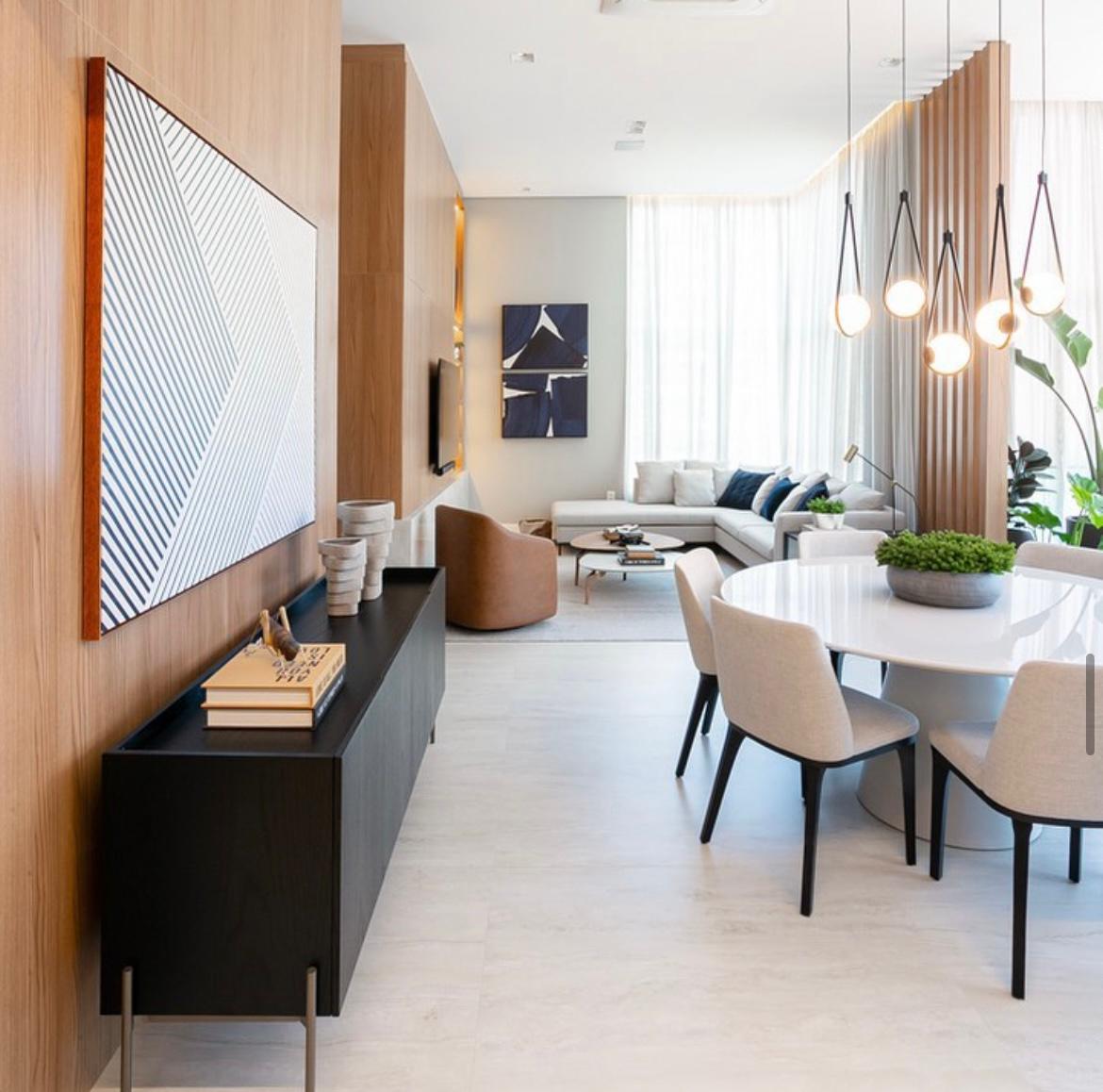 Cobertura THE GARDEN 397m²