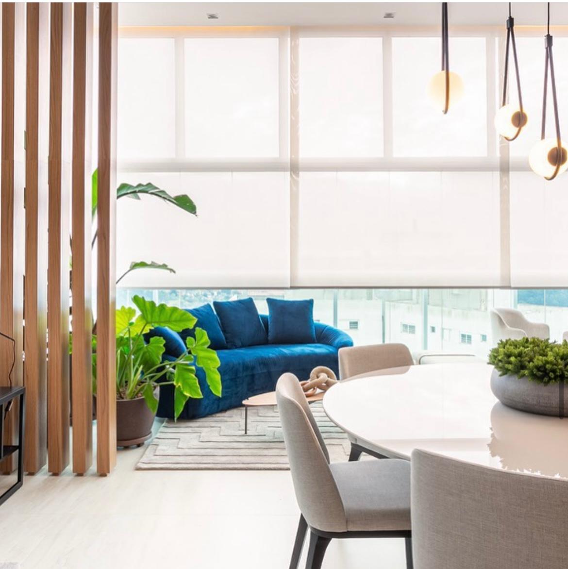 Cobertura THE GARDEN 397m²