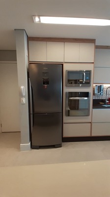 Apto. 90m² ROYAL PARK Mobiliado