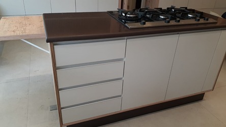 Apto. 90m² ROYAL PARK Mobiliado