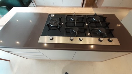 Apto. 90m² ROYAL PARK Mobiliado