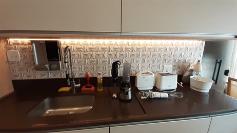 Apto. 90m² ROYAL PARK Mobiliado