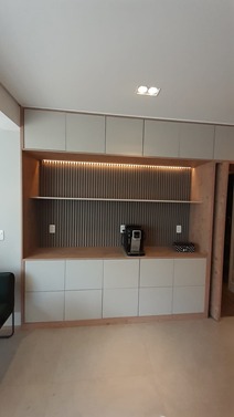 Apto. 90m² ROYAL PARK Mobiliado
