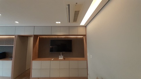 Apto. 90m² ROYAL PARK Mobiliado