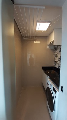 Apto. 90m² ROYAL PARK Mobiliado
