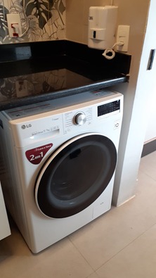Apto. 90m² ROYAL PARK Mobiliado