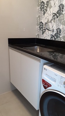 Apto. 90m² ROYAL PARK Mobiliado