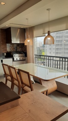 Apto. 90m² ROYAL PARK Mobiliado