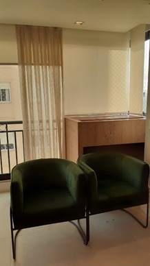 Apto. 90m² ROYAL PARK Mobiliado