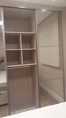 Apto. 90m² ROYAL PARK Mobiliado