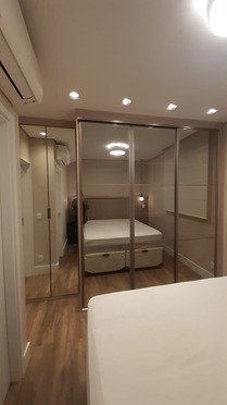 Apto. 90m² ROYAL PARK Mobiliado