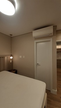 Apto. 90m² ROYAL PARK Mobiliado