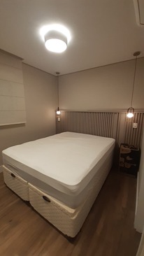 Apto. 90m² ROYAL PARK Mobiliado