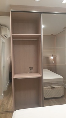 Apto. 90m² ROYAL PARK Mobiliado
