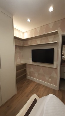 Apto. 90m² ROYAL PARK Mobiliado