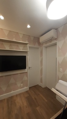 Apto. 90m² ROYAL PARK Mobiliado