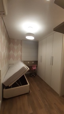 Apto. 90m² ROYAL PARK Mobiliado