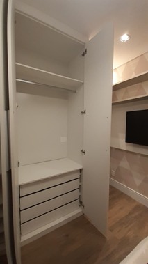 Apto. 90m² ROYAL PARK Mobiliado