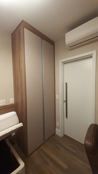 Apto. 90m² ROYAL PARK Mobiliado
