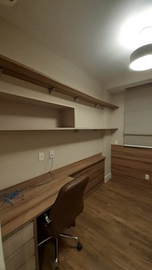Apto. 90m² ROYAL PARK Mobiliado