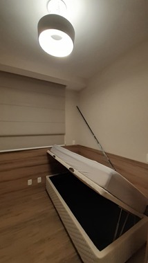 Apto. 90m² ROYAL PARK Mobiliado
