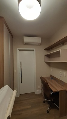 Apto. 90m² ROYAL PARK Mobiliado