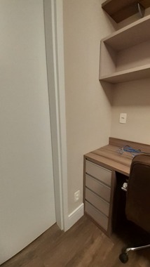 Apto. 90m² ROYAL PARK Mobiliado