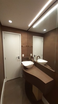 Apto. 90m² ROYAL PARK Mobiliado