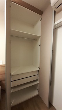 Apto. 90m² ROYAL PARK Mobiliado
