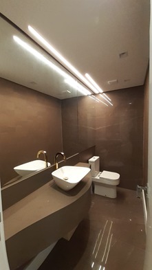 Apto. 90m² ROYAL PARK Mobiliado