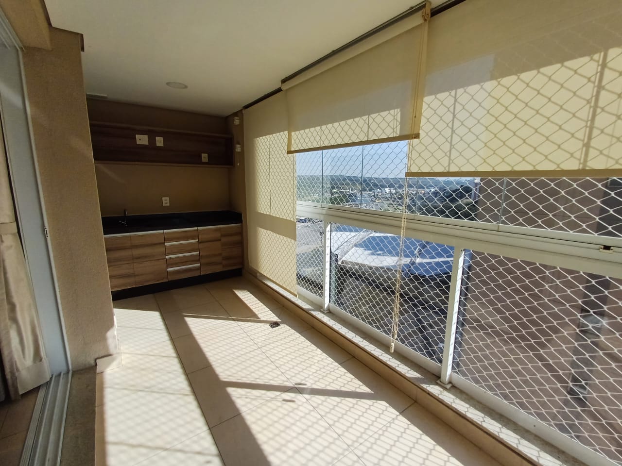 Apto 80m² no RESORT BETHAVILLE