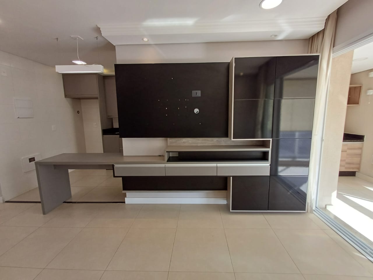 Apto 80m² no RESORT BETHAVILLE