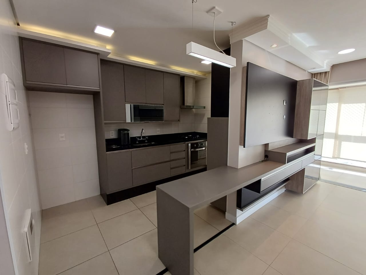 Apto 80m² no RESORT BETHAVILLE