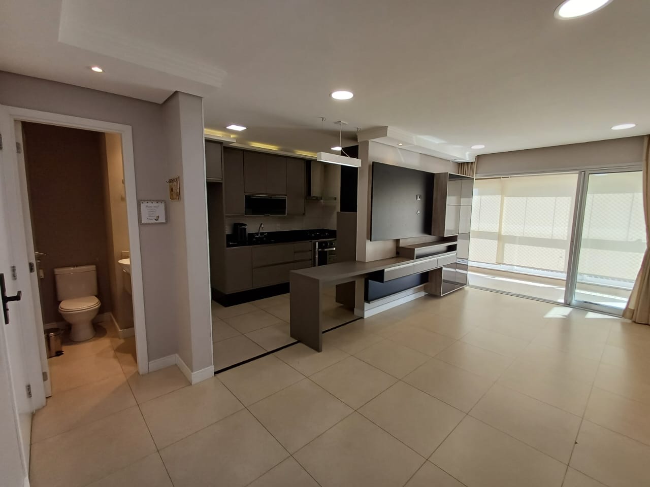 Apto 80m² no RESORT BETHAVILLE