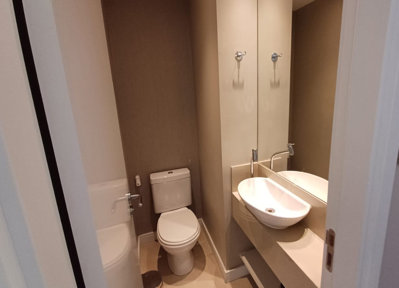 Apto 80m² no RESORT BETHAVILLE