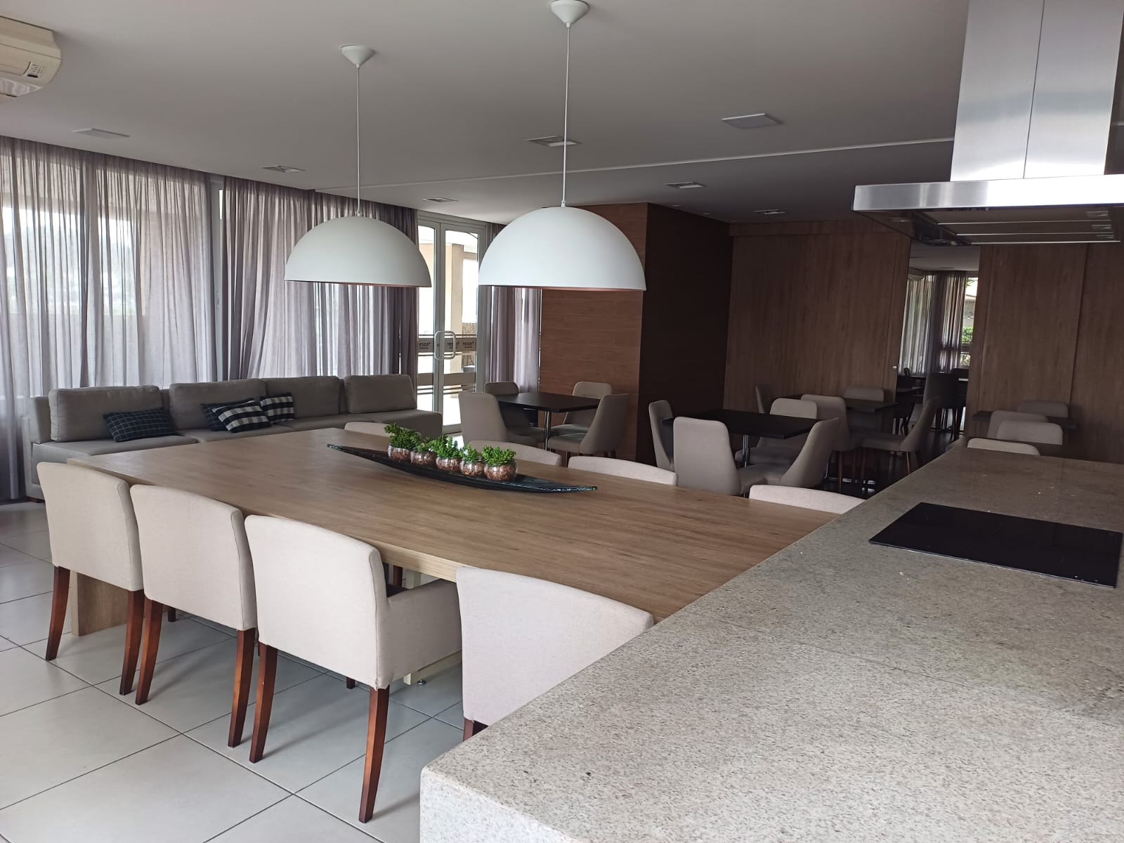 Apto 80m² no RESORT BETHAVILLE