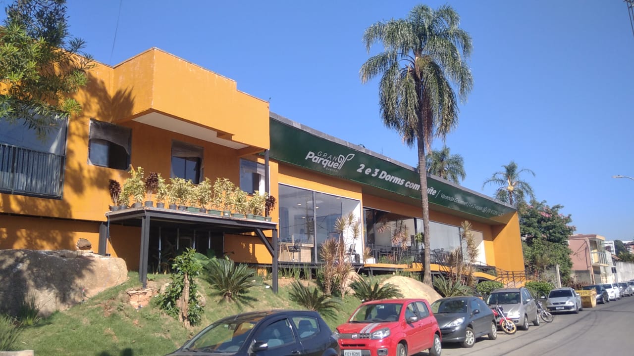 Gran Parque Barueri 66,41m²