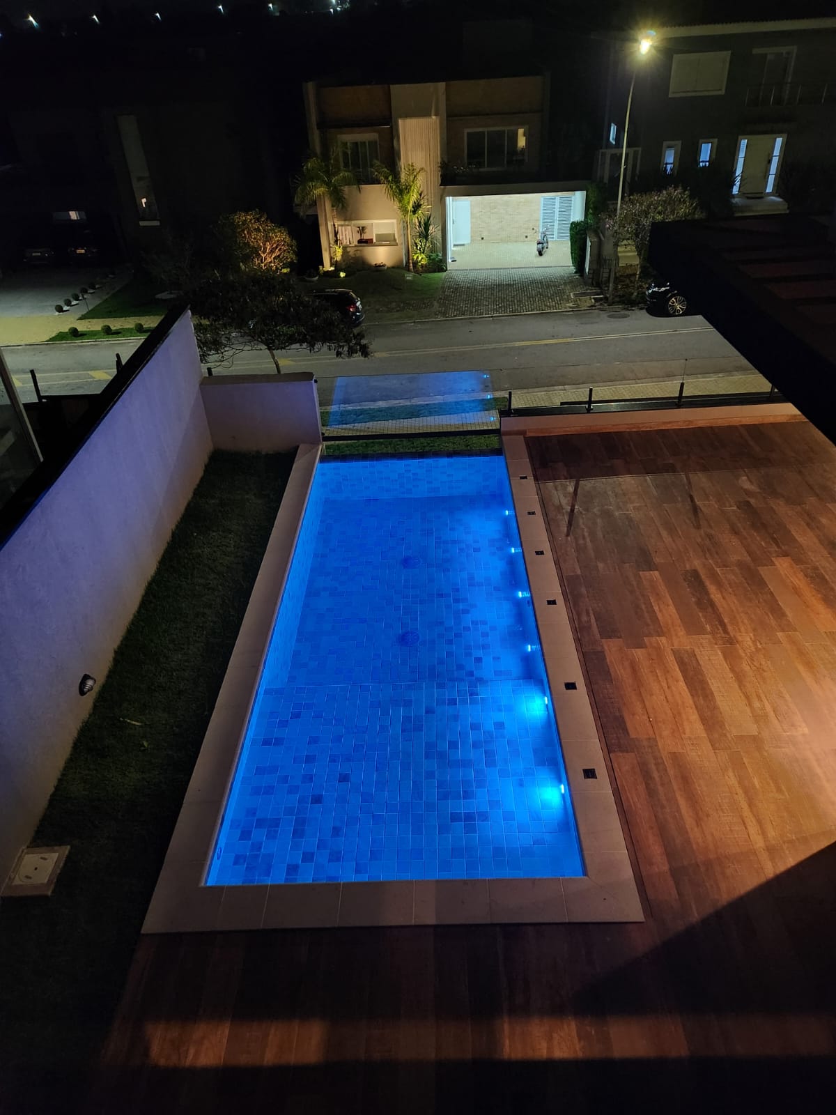 Casa nova no Burle Marx 364m²