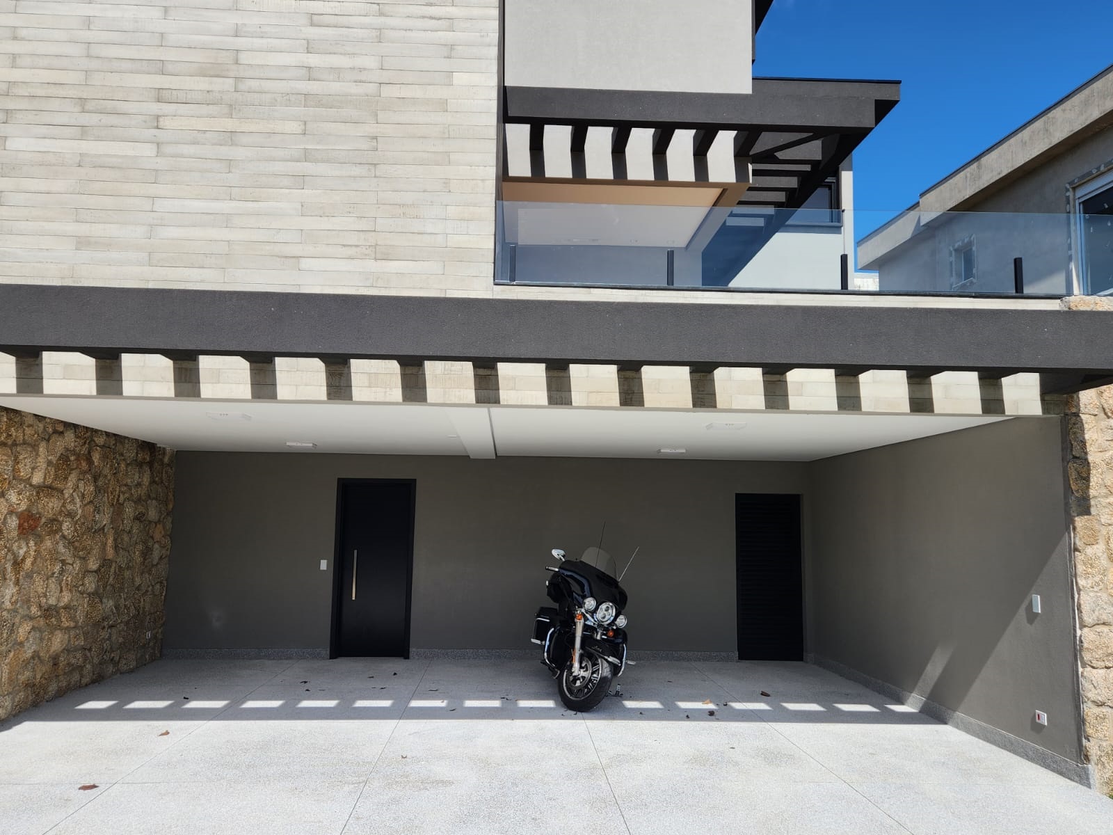 Casa nova no Burle Marx 364m²