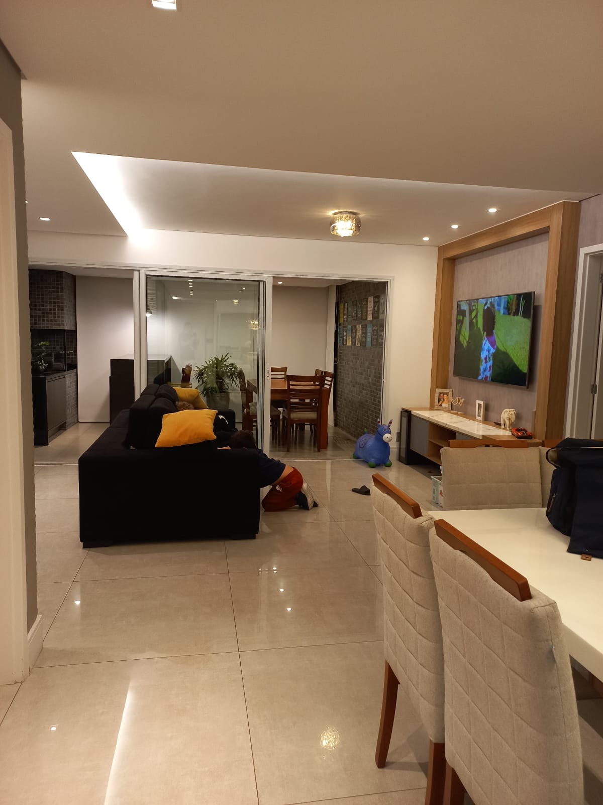Apto. 113m² no Soberano Osasco