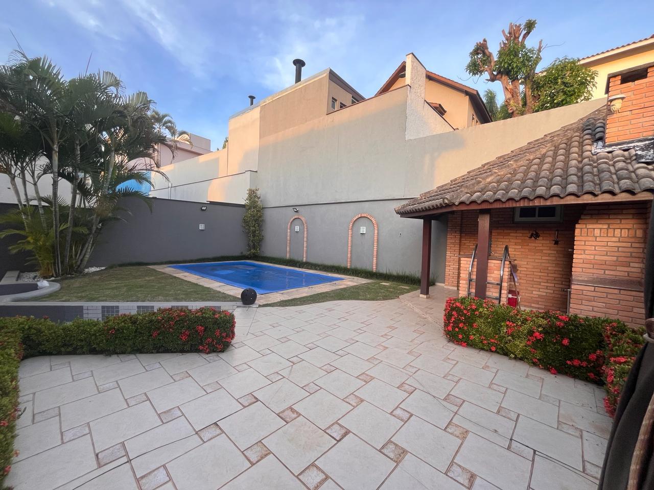 Casa em Alphaville - 230m²