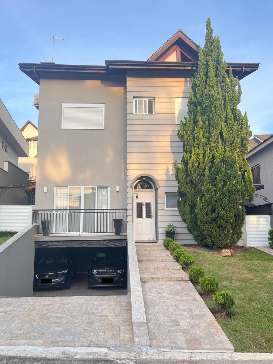 Casa em condomínio - Venda, Alphaville, Santana de Parnaíba, SP