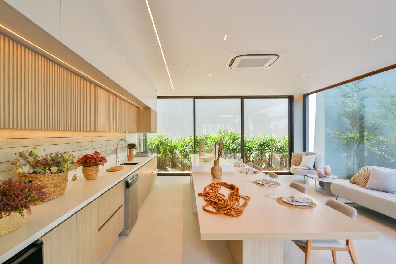 Casa no Vila Solaia / Alphaville
