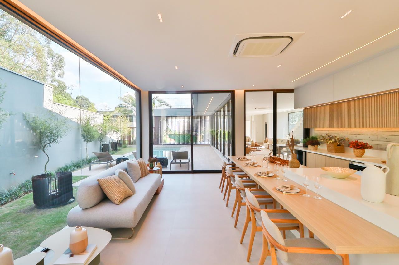 Casa no Vila Solaia / Alphaville