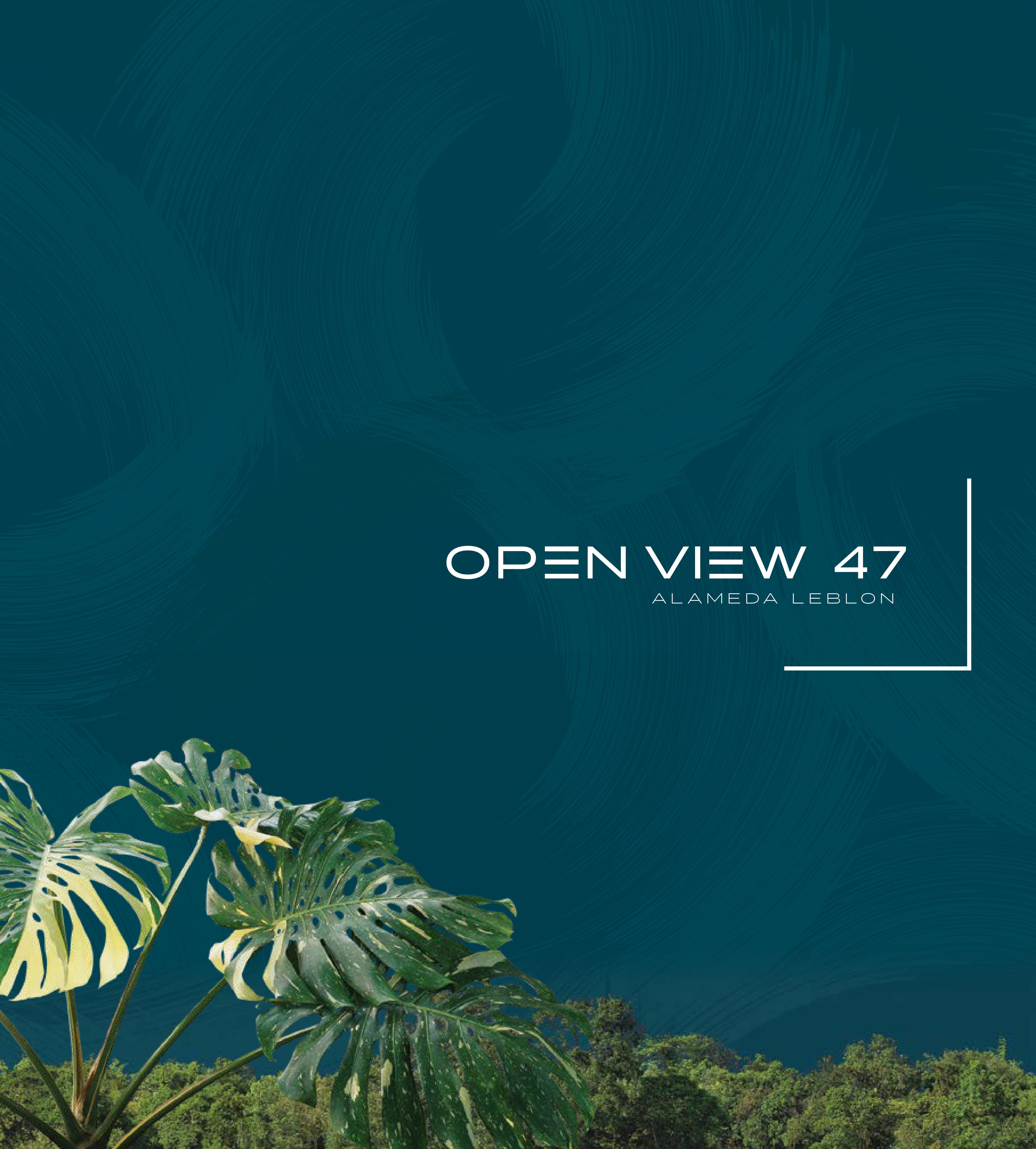 OPEN VIEW 47 - 120m²