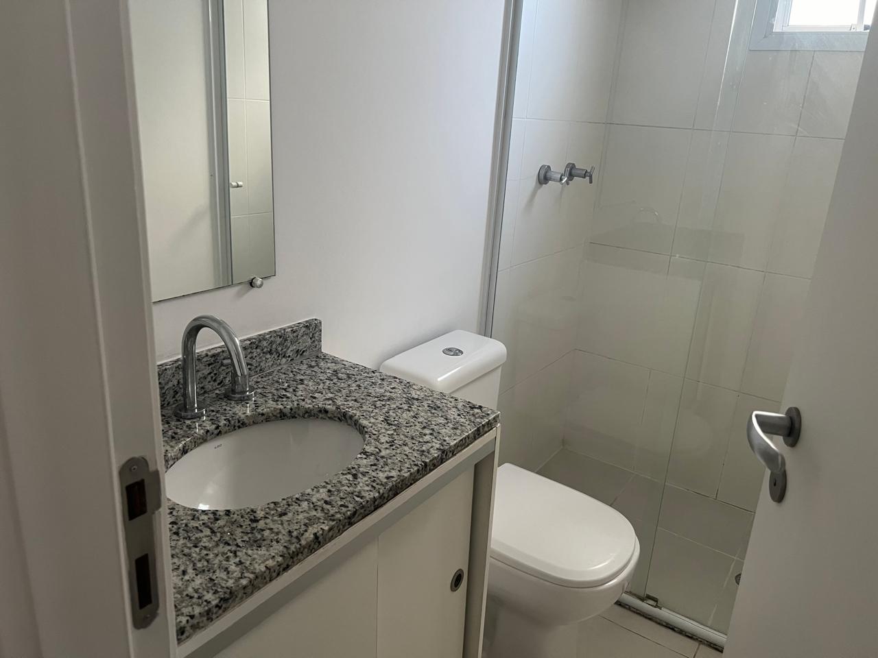 Apto. em Alphaville 73m²