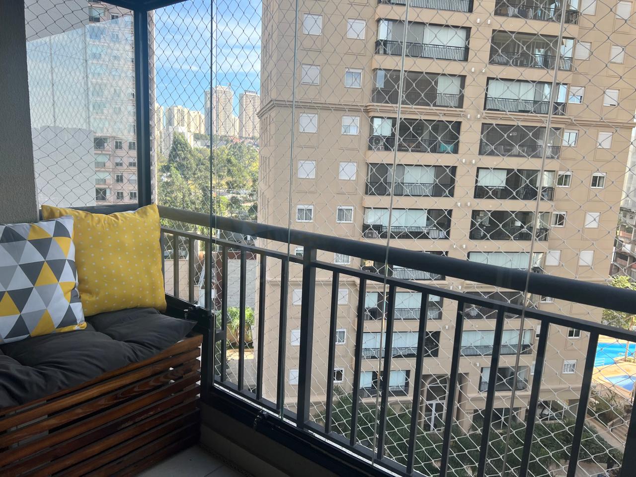 Apto. em Alphaville 73m²
