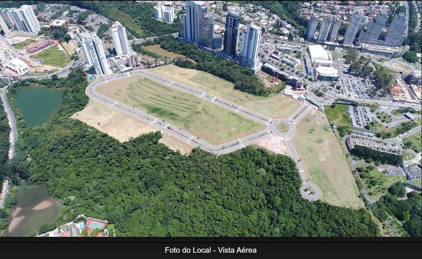 Apto. GRAN ALPHAVILLE - 112m²