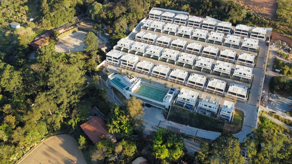 Casa em Alphaville 152m²